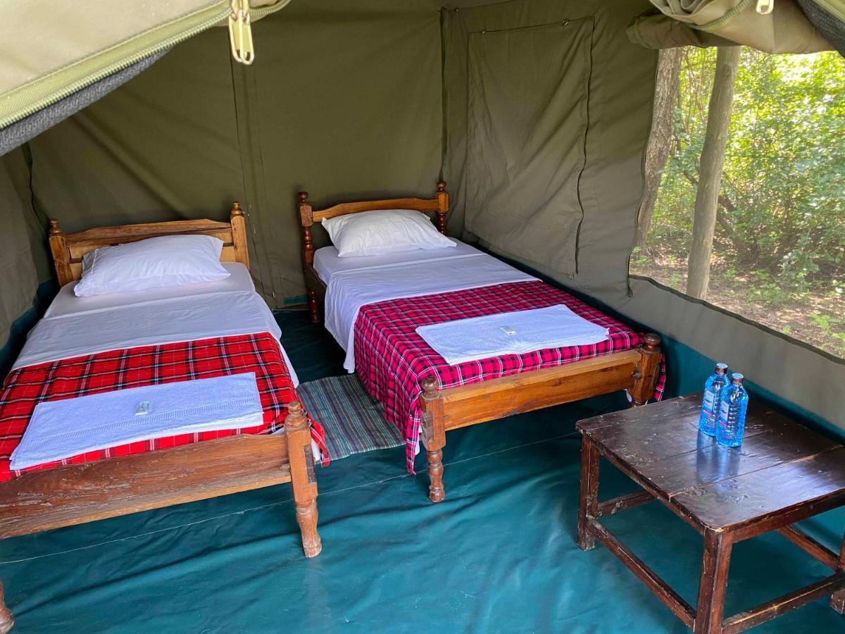 Maasai Simba Camp Hotel Amboseli Exterior photo