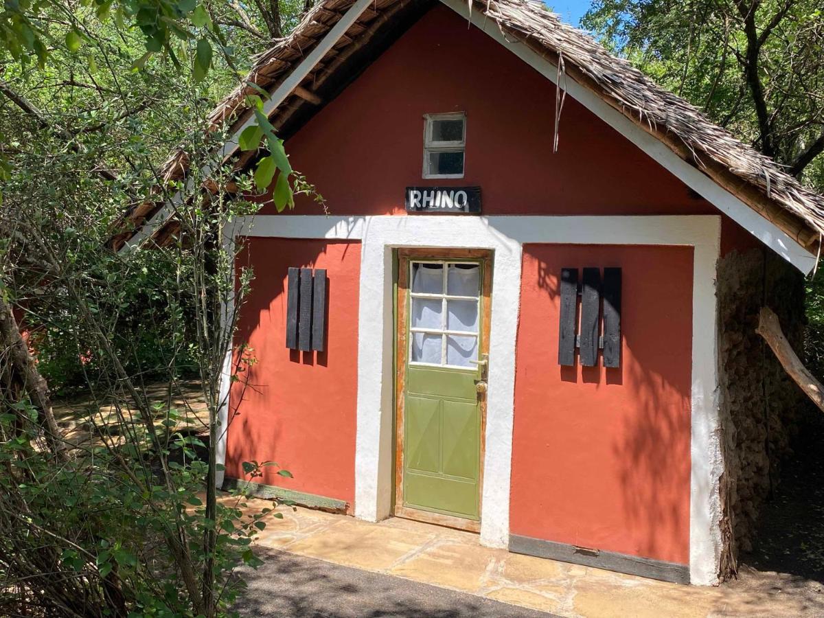 Maasai Simba Camp Hotel Amboseli Exterior photo
