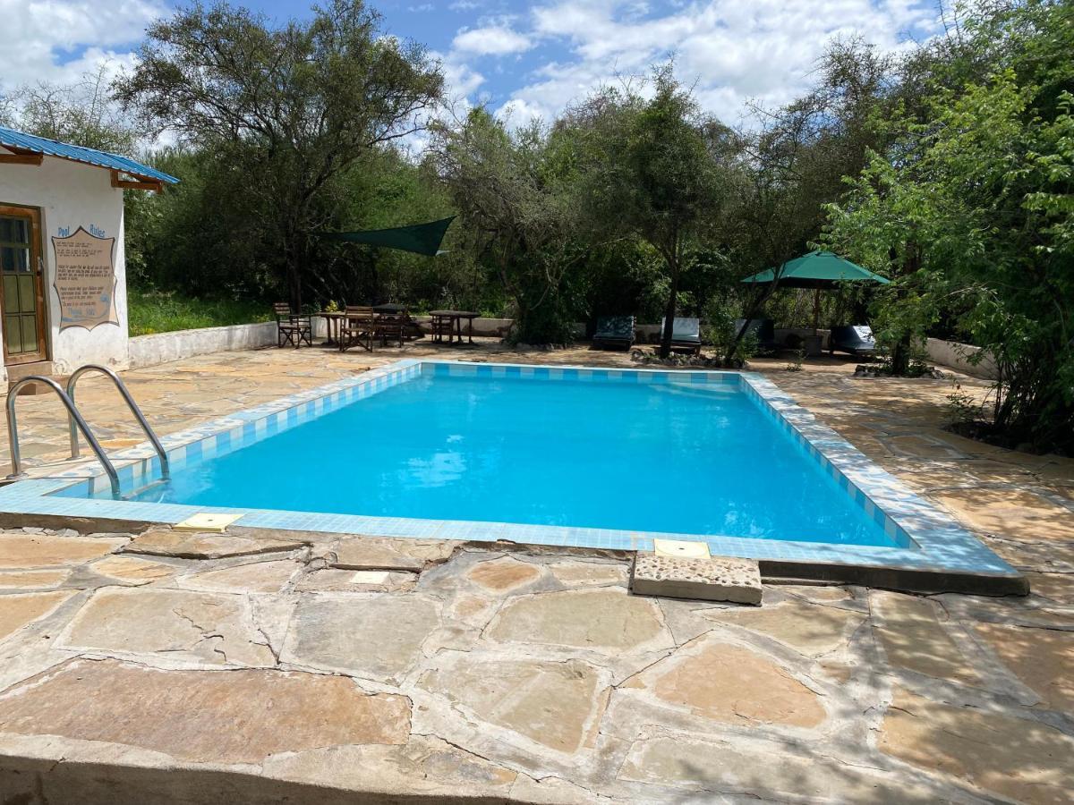 Maasai Simba Camp Hotel Amboseli Exterior photo