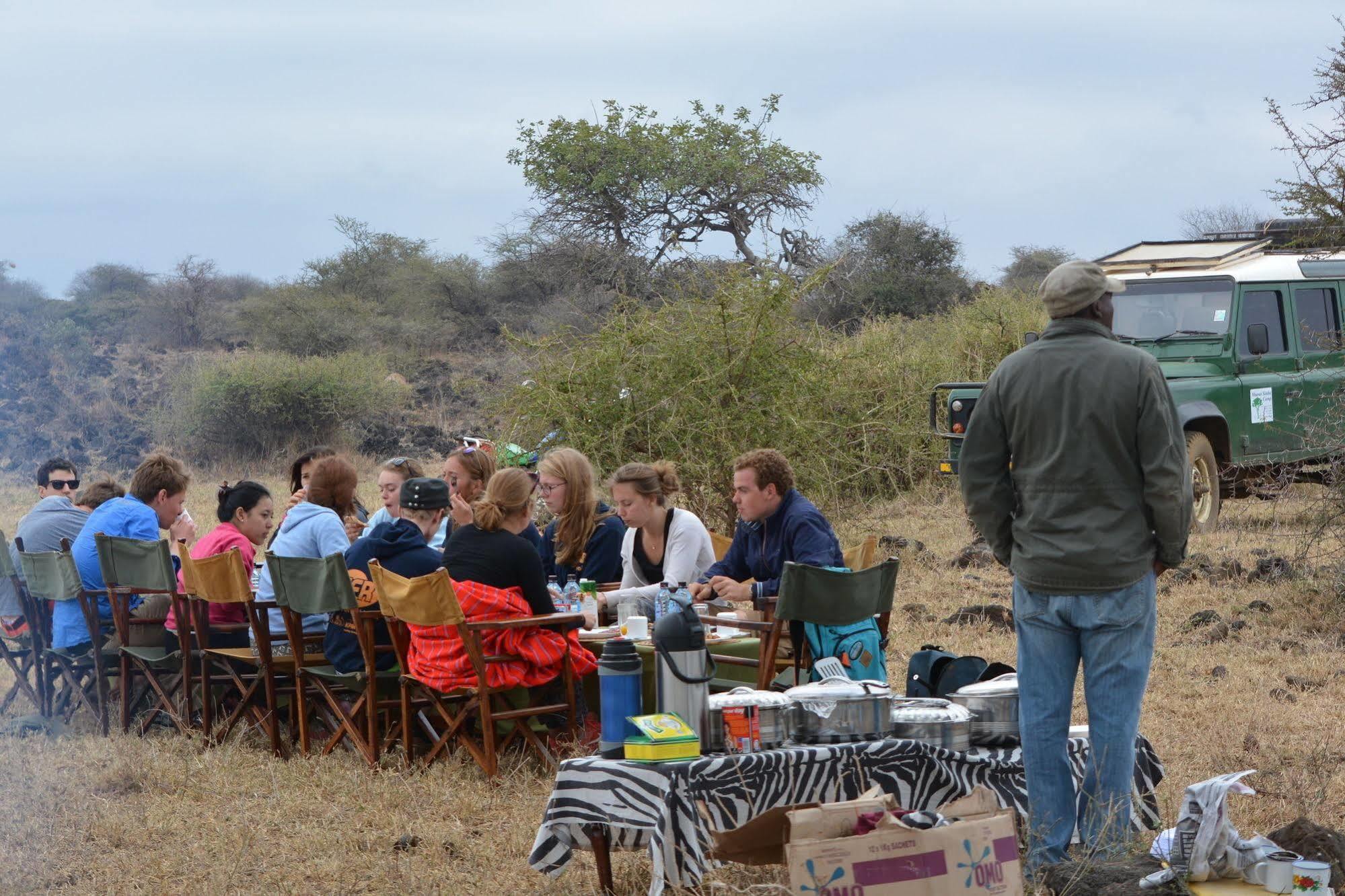 Maasai Simba Camp Hotel Amboseli Exterior photo