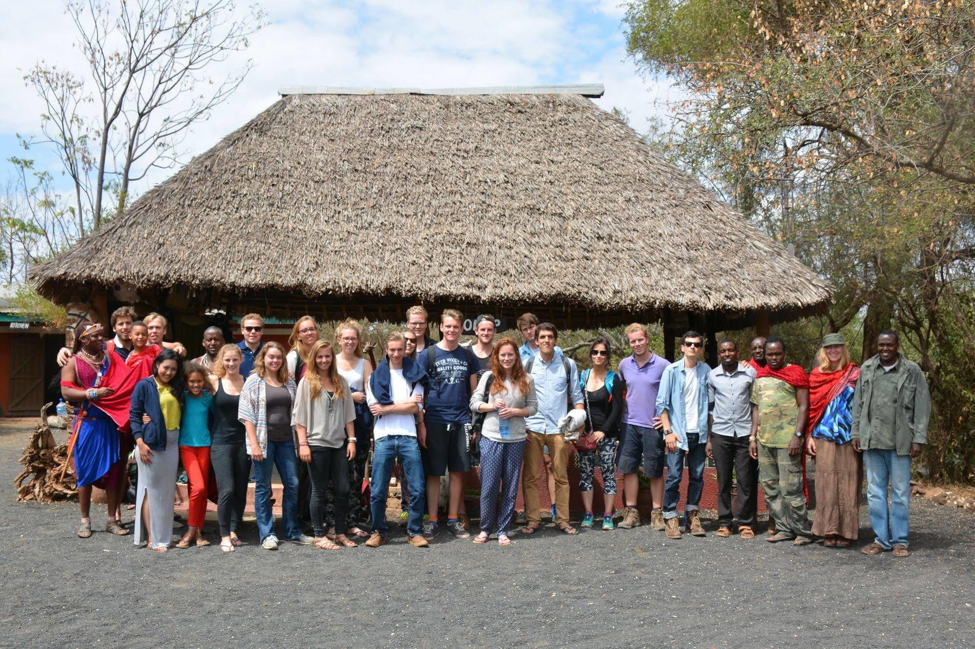 Maasai Simba Camp Hotel Amboseli Exterior photo
