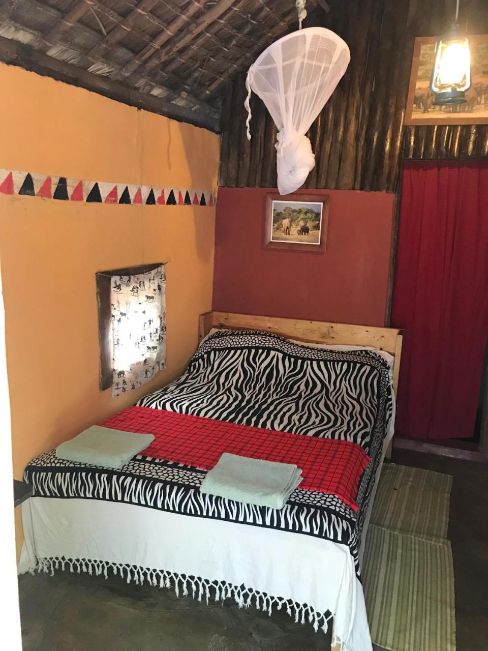 Maasai Simba Camp Hotel Amboseli Exterior photo